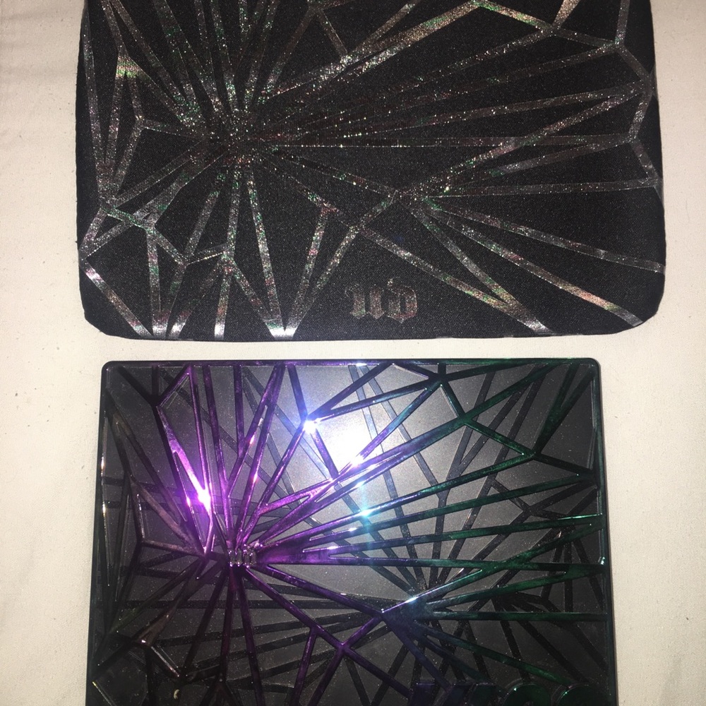 Urban Decay Vice 4 Palette